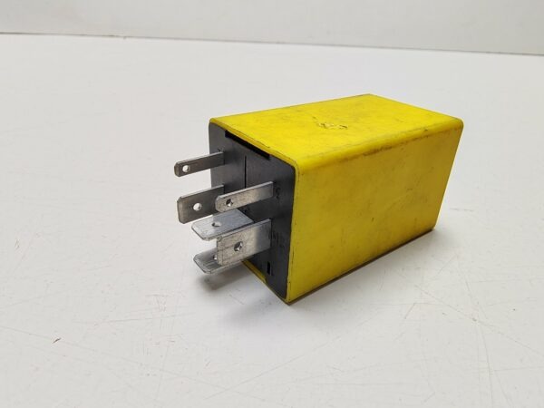 Relay Yellow 661 Lancia Ypsilon varie Fiat - immagine 3