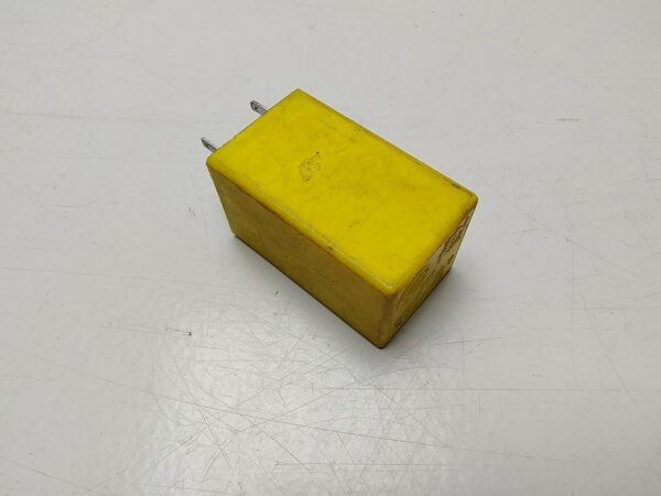 Relay Yellow 661 Lancia Ypsilon varie Fiat - immagine 4