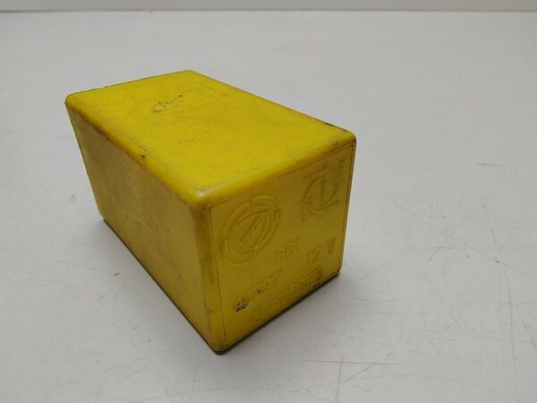 Relay Yellow 661 Lancia Ypsilon varie Fiat - immagine 5