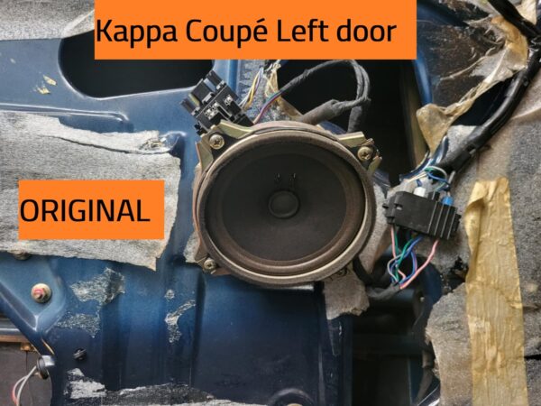 Luidspreker portier Lancia Kappa en Kappa Coupe - Afbeelding 9