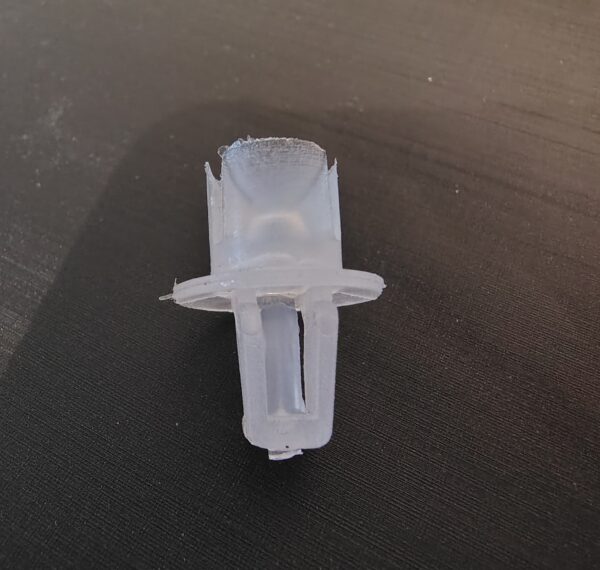Clip faro Lancia Delta Integrale - immagine 5