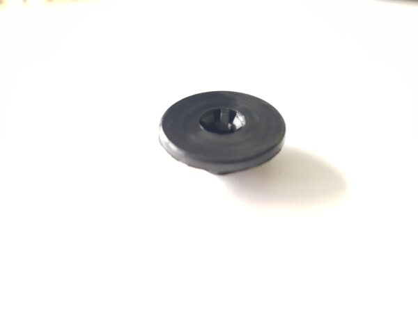 Bekleding moer zwart plastic - Afbeelding 3