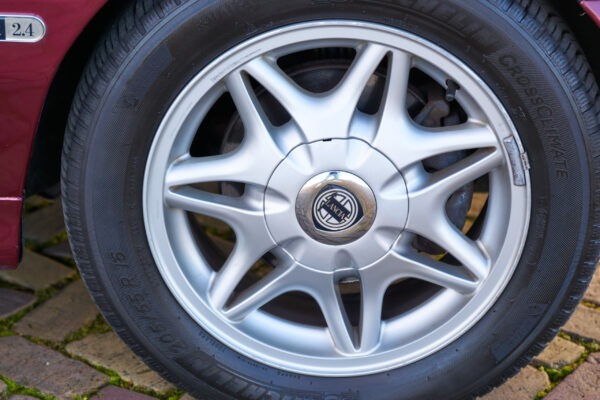 Naafdeksel demontage gereedschap Lancia Kappa Coupé en SW - Afbeelding 5