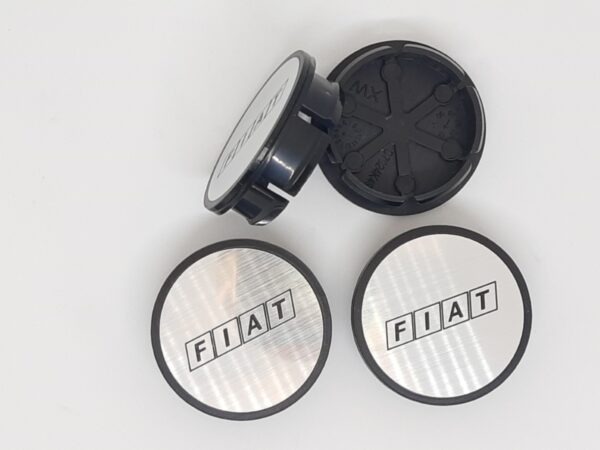 Naafdeksel Fiat Coupe imitatie set 4 st - Afbeelding 9