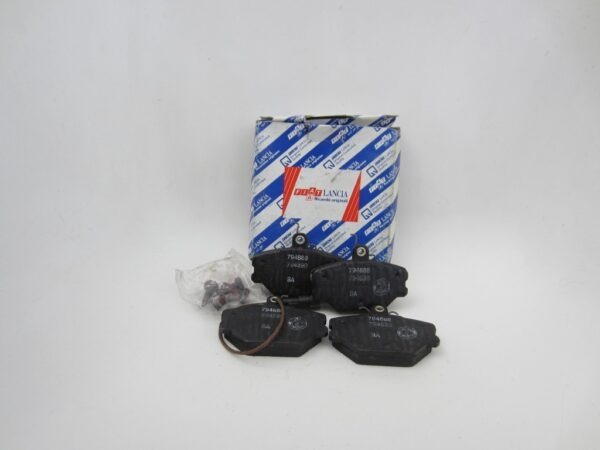Remblokset 5892330 Fiat Tipo Fiat Tempra Lancia Dedra Lancia Delta