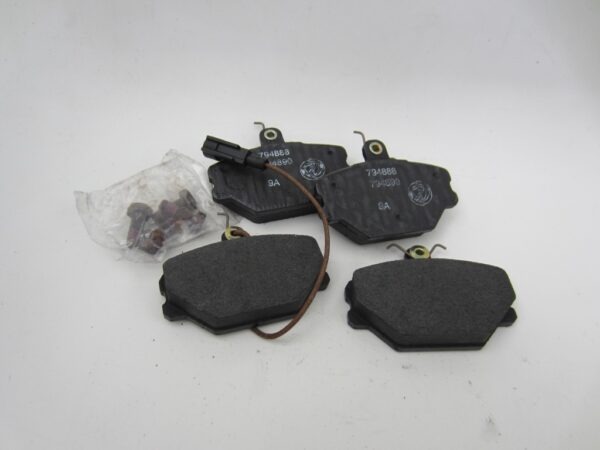 Remblokset 5892330 Fiat Tipo Fiat Tempra Lancia Dedra Lancia Delta - Afbeelding 3