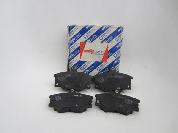 Remblokset 5892735 Fiat Tipo Fiat Uno Lancia Y10 Lancia Delta
