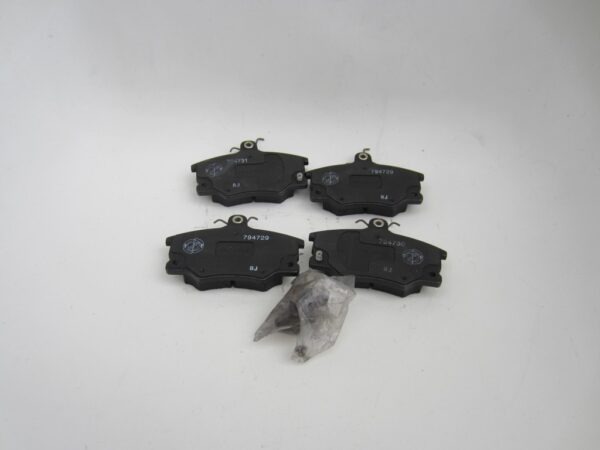 Remblokset 5892735 Fiat Tipo Fiat Uno Lancia Y10 Lancia Delta - Afbeelding 2